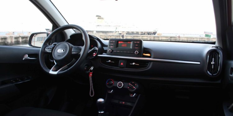 Novo KIA Picanto: Para a cidade como um peixe na água! 40