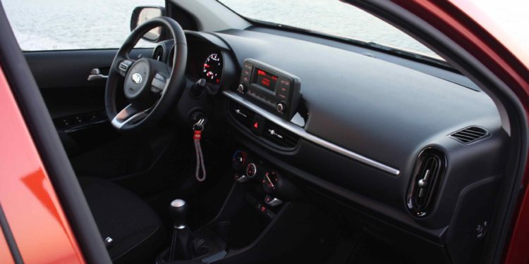 Novo KIA Picanto: Para a cidade como um peixe na água! 36