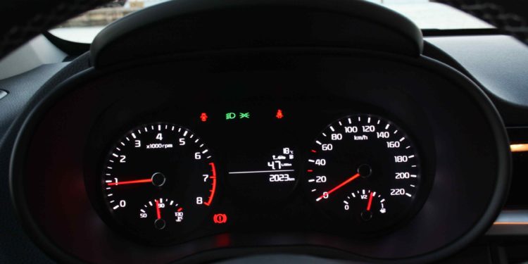Novo KIA Picanto: Para a cidade como um peixe na água! 34