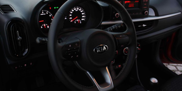 Novo KIA Picanto: Para a cidade como um peixe na água! 27