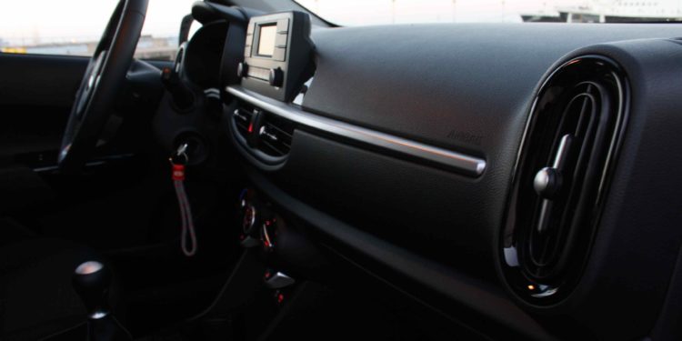 Novo KIA Picanto: Para a cidade como um peixe na água! 25