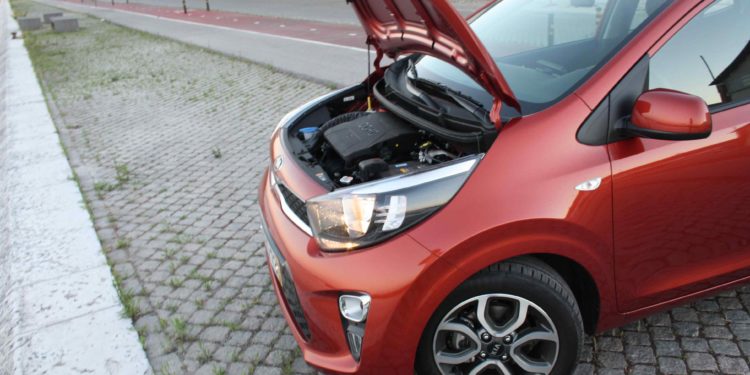 Novo KIA Picanto: Para a cidade como um peixe na água! 23