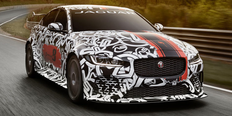 Este Jaguar XE SV Project 8 é o Jaguar mais rápido de sempre! 19