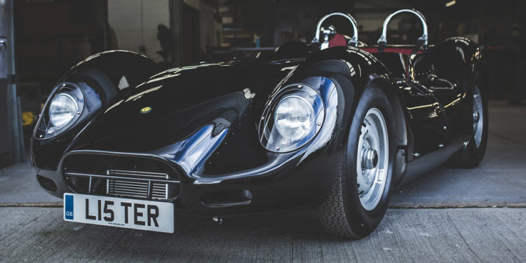 Lister produz 10 exemplares do Knobbly de 1950! 15