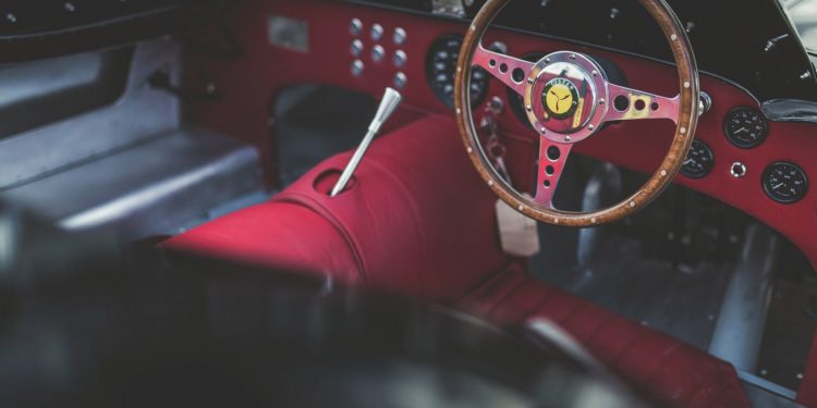 Lister produz 10 exemplares do Knobbly de 1950! 13