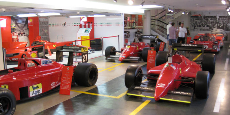 O "devaneio" da Ferrari chamado Formula Indy! 13