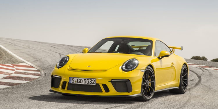 Porsche quer parar alguns clientes! 20