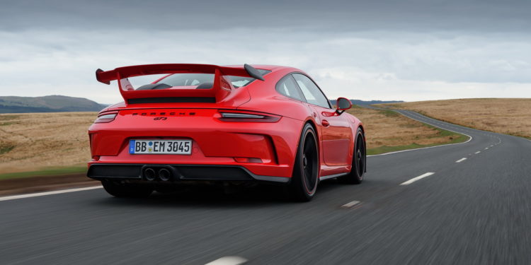 Porsche quer parar alguns clientes! 14