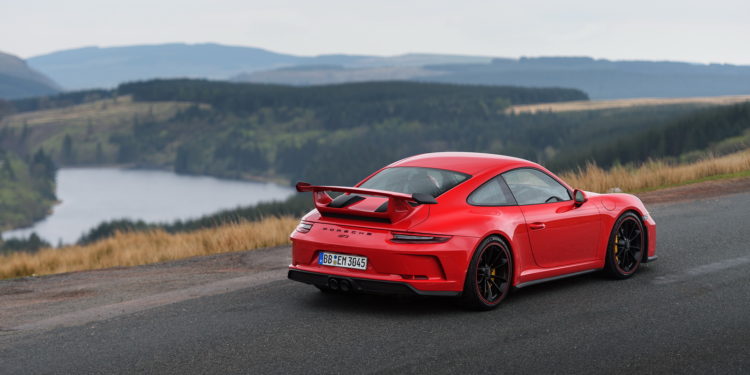 Porsche quer parar alguns clientes! 13