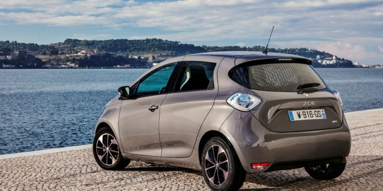 Venda de automóveis eléctricos aumenta significativamente na Europa! 16