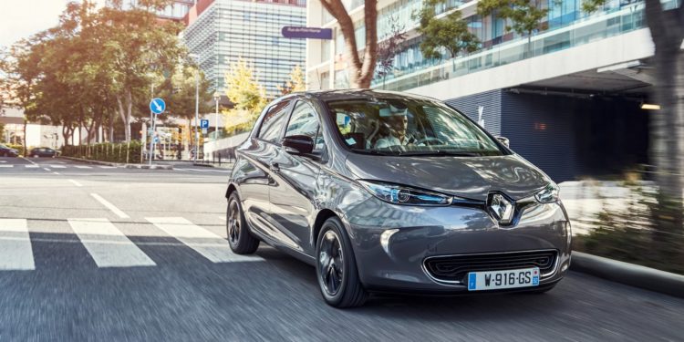 Venda de automóveis eléctricos aumenta significativamente na Europa! 15