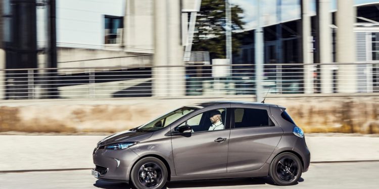 Venda de automóveis eléctricos aumenta significativamente na Europa! 14