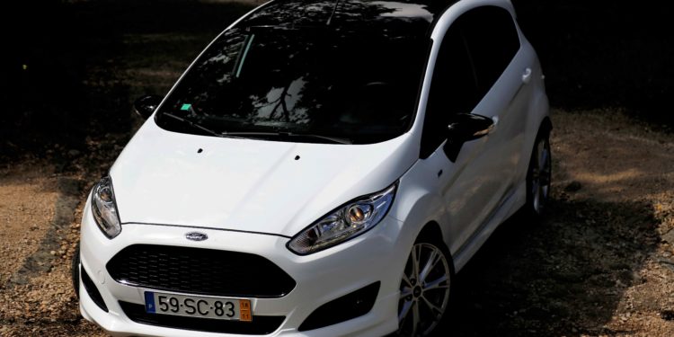 Ford Fiesta 1.0 Ecoboost ST Line: Espírito ST! 66
