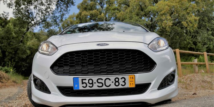 Ford Fiesta 1.0 Ecoboost ST Line: Espírito ST! 62