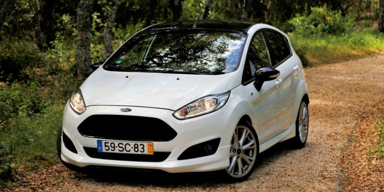 Ford Fiesta 1.0 Ecoboost ST Line: Espírito ST! 61