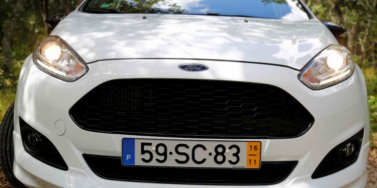 Ford Fiesta 1.0 Ecoboost ST Line: Espírito ST! 56