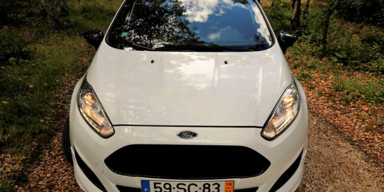 Ford Fiesta 1.0 Ecoboost ST Line: Espírito ST! 55