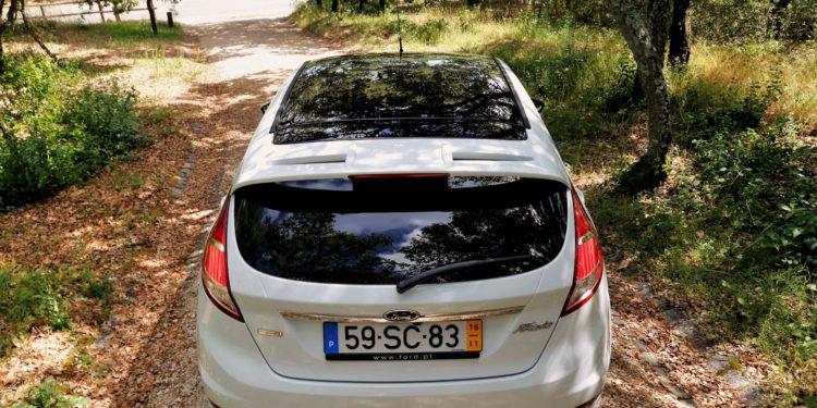 Ford Fiesta 1.0 Ecoboost ST Line: Espírito ST! 48