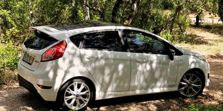 Ford Fiesta 1.0 Ecoboost ST Line: Espírito ST! 45