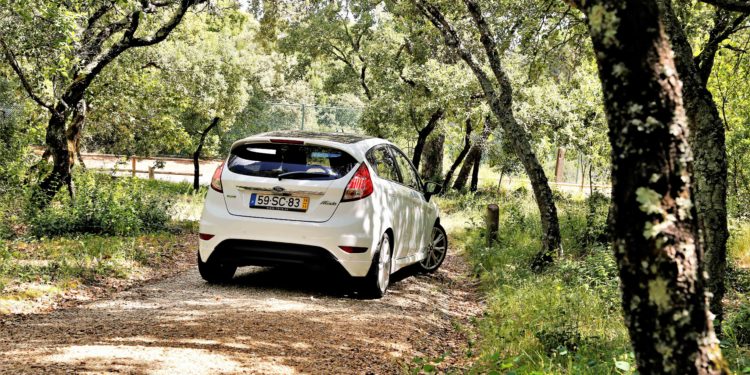 Ford Fiesta 1.0 Ecoboost ST Line: Espírito ST! 42