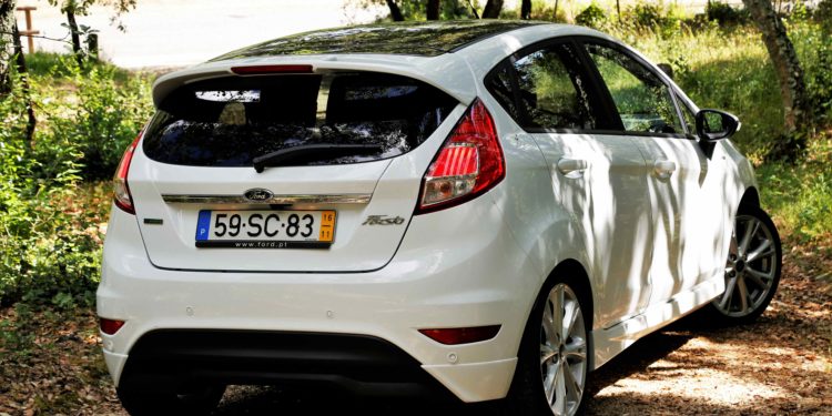 Ford Fiesta 1.0 Ecoboost ST Line: Espírito ST! 43