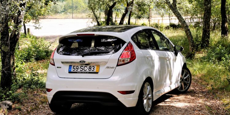Ford Fiesta 1.0 Ecoboost ST Line: Espírito ST! 41