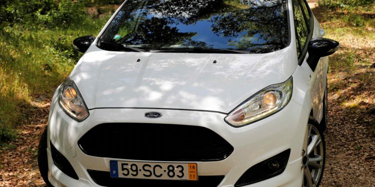 Ford Fiesta 1.0 Ecoboost ST Line: Espírito ST! 40