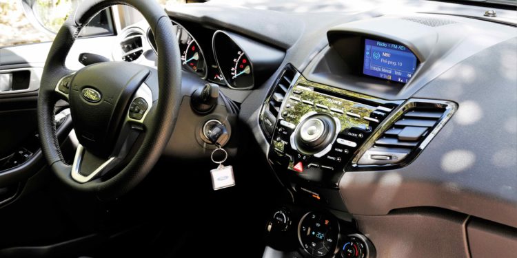 Ford Fiesta 1.0 Ecoboost ST Line: Espírito ST! 34