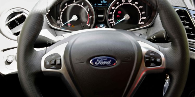 Ford Fiesta 1.0 Ecoboost ST Line: Espírito ST! 29