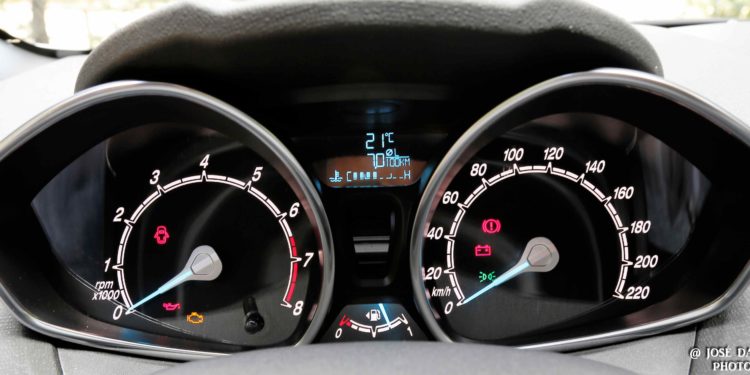 Ford Fiesta 1.0 Ecoboost ST Line: Espírito ST! 25