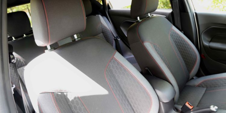 Ford Fiesta 1.0 Ecoboost ST Line: Espírito ST! 23