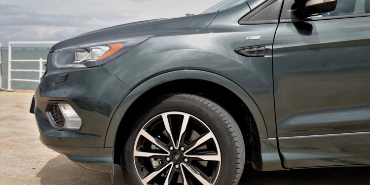 Ford Kuga 1.5 TDCi ST Line: Qualidade americana! 74