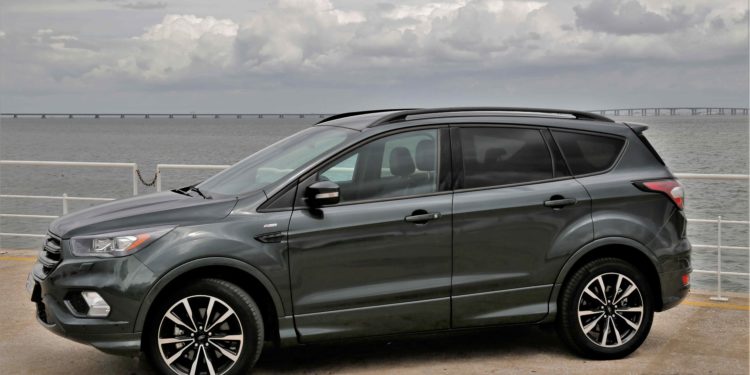 Ford Kuga 1.5 TDCi ST Line: Qualidade americana! 66