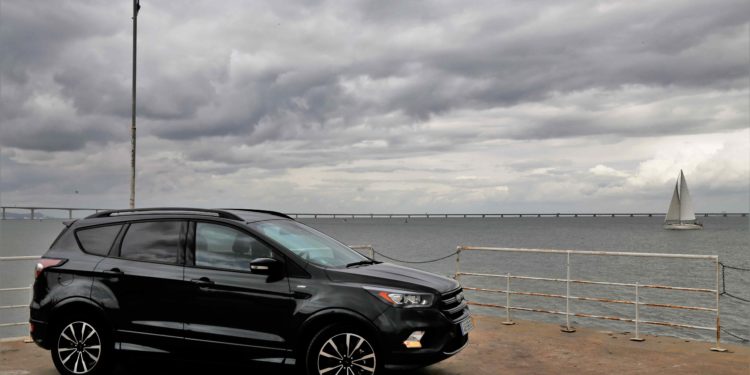 Ford Kuga 1.5 TDCi ST Line: Qualidade americana! 58