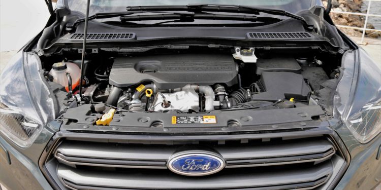 Ford Kuga 1.5 TDCi ST Line: Qualidade americana! 28