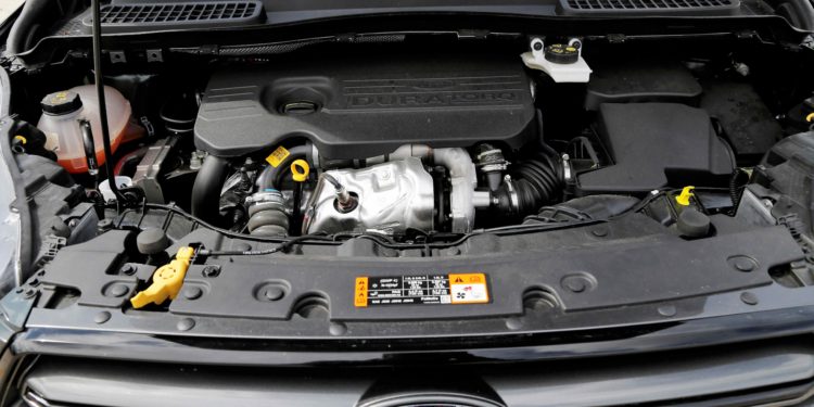 Ford Kuga 1.5 TDCi ST Line: Qualidade americana! 29