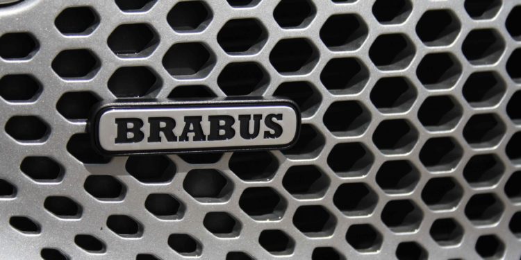 SMART ForTwo Cabrio BRABUS: Brava Performance! 73