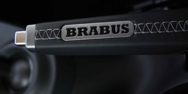 SMART ForTwo Cabrio BRABUS: Brava Performance! 48