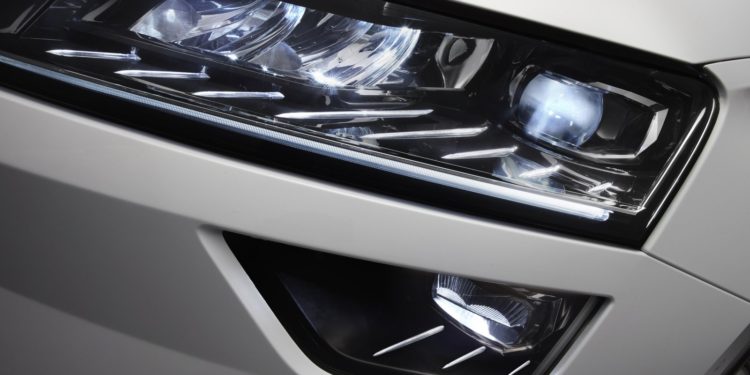 Novo SKODA Karoq revelado! 15