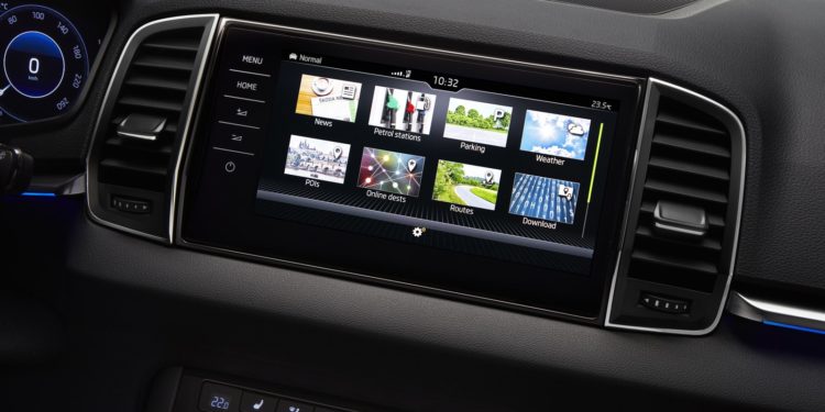 Novo SKODA Karoq revelado! 13