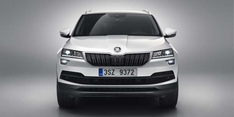 Novo SKODA Karoq revelado! 21