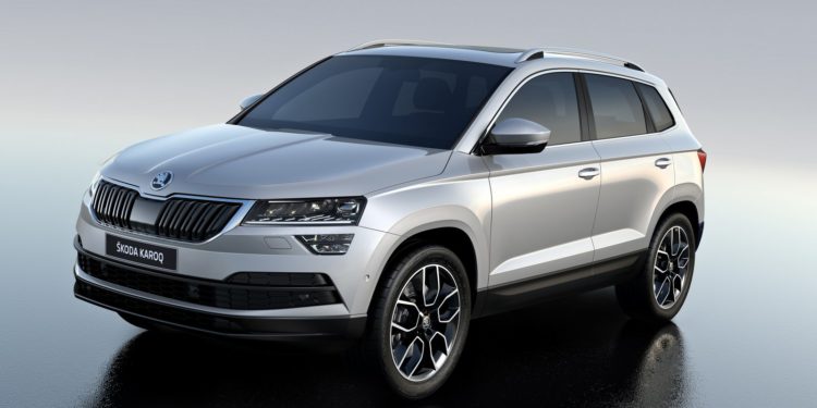 Novo SKODA Karoq revelado! 20