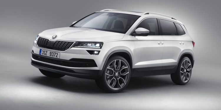 Novo SKODA Karoq revelado! 19