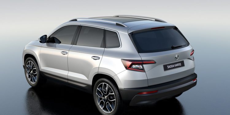 Novo SKODA Karoq revelado! 17