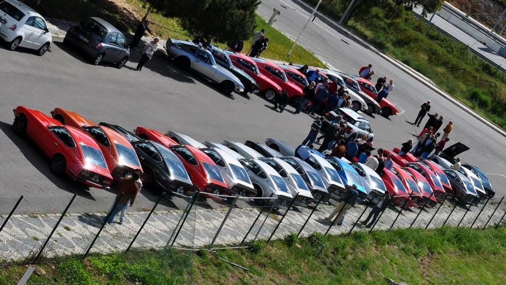 Datsun Z voltam a reunir-se em Portugal! 14
