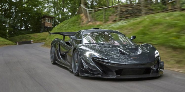 Mclaren P1 GTR poderá ser o actual recordista de Nurburgring! 15