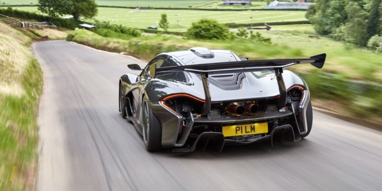 Mclaren P1 GTR poderá ser o actual recordista de Nurburgring! 14