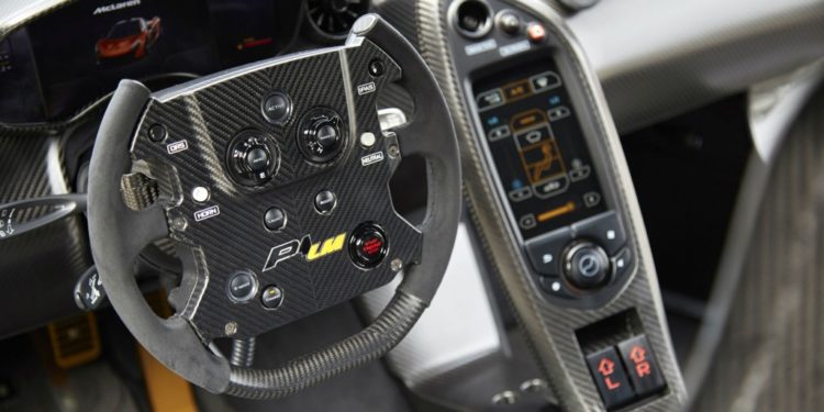Mclaren P1 GTR poderá ser o actual recordista de Nurburgring! 13