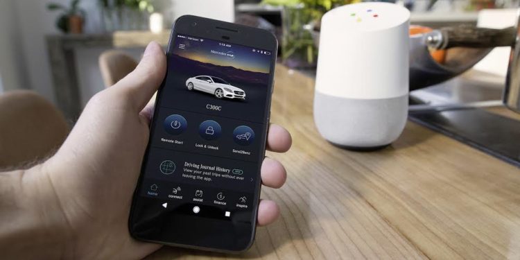 Mercedes procura "talentos" da programação para o primeiro centro de competências digitais! 13