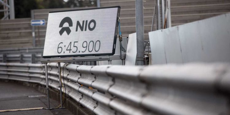 Conhecem o NIO EP9? É o automóvel mais rápido de Nurburgring! 15